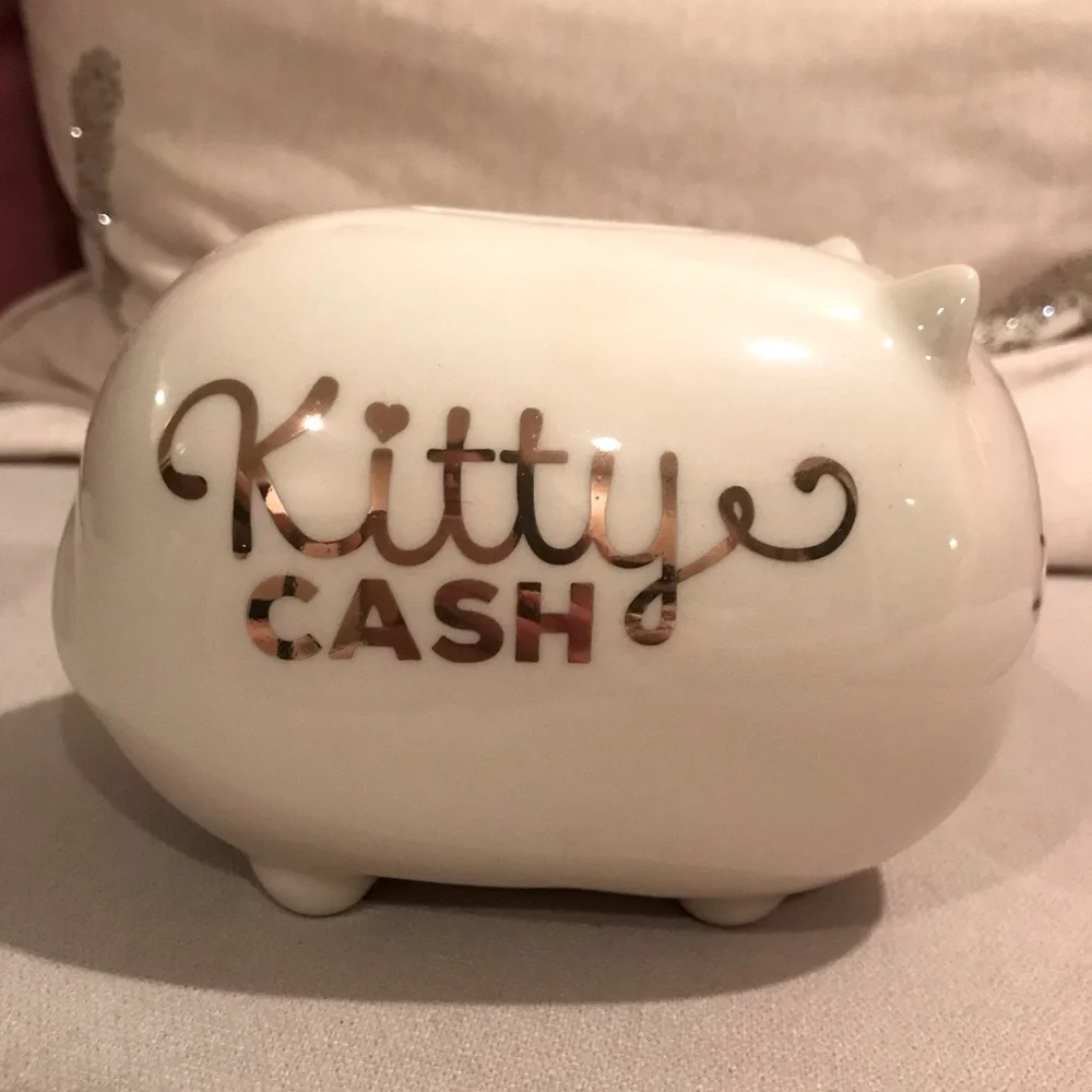 Ceramic Piggy Bank